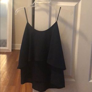 Navy Blue Camisole